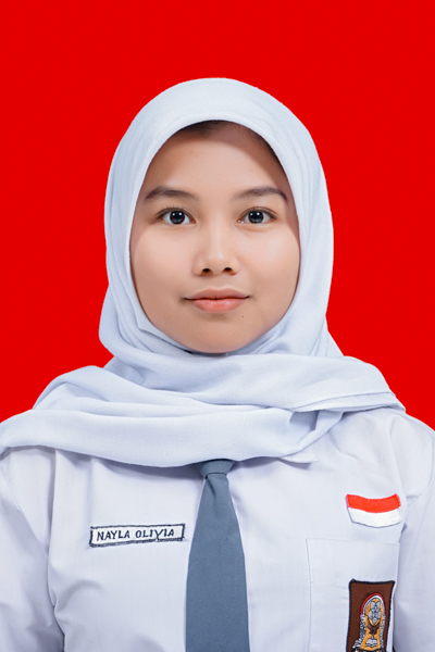 Nayla Olivia Safitri - SMAN 21 Bandung
